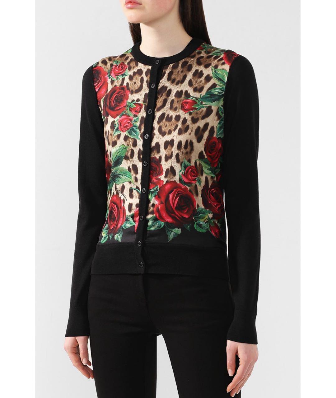 DOLCE&GABBANA Кардиган, фото 3
