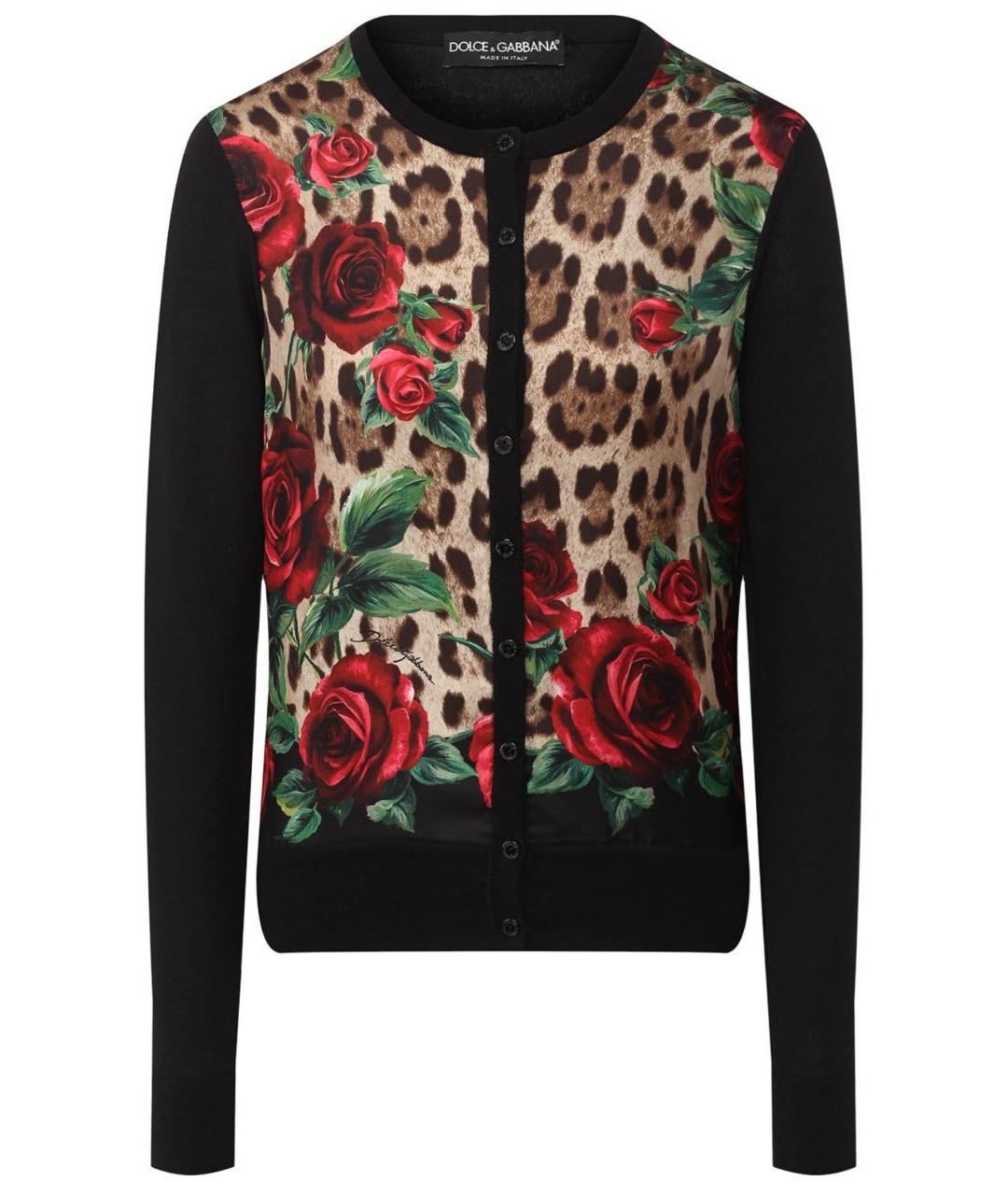 DOLCE&GABBANA Кардиган, фото 6