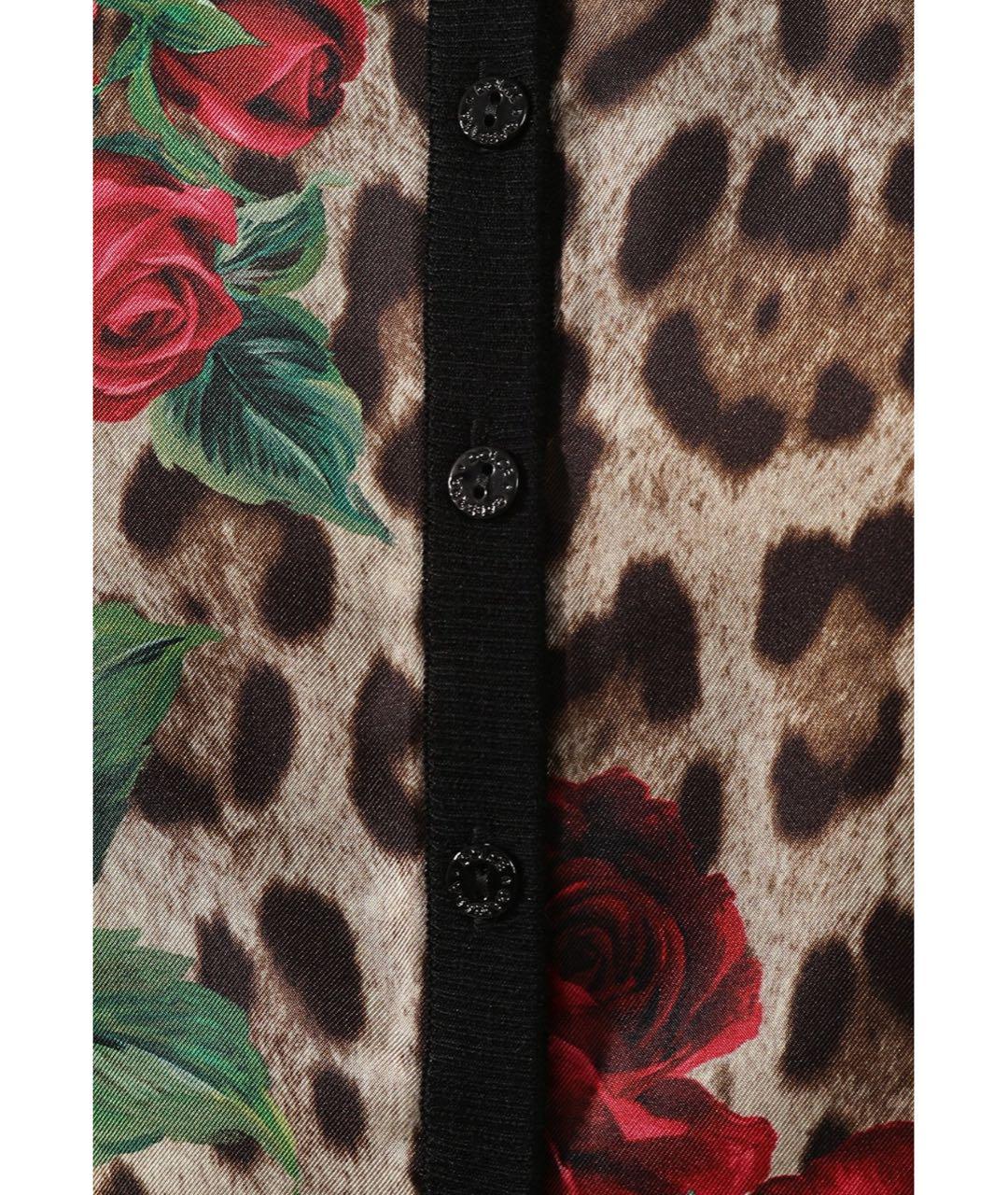 DOLCE&GABBANA Кардиган, фото 5