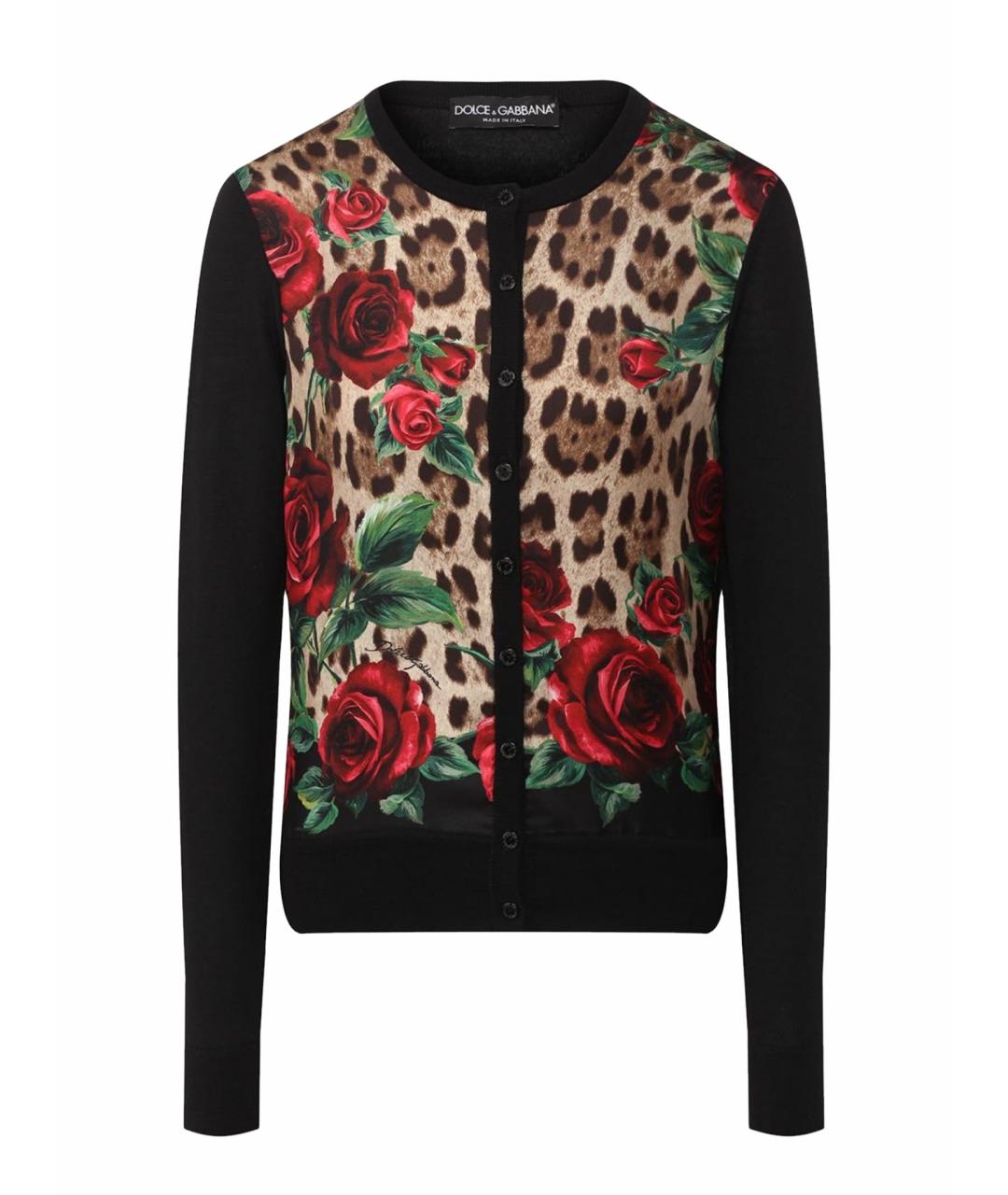 DOLCE&GABBANA Кардиган, фото 1