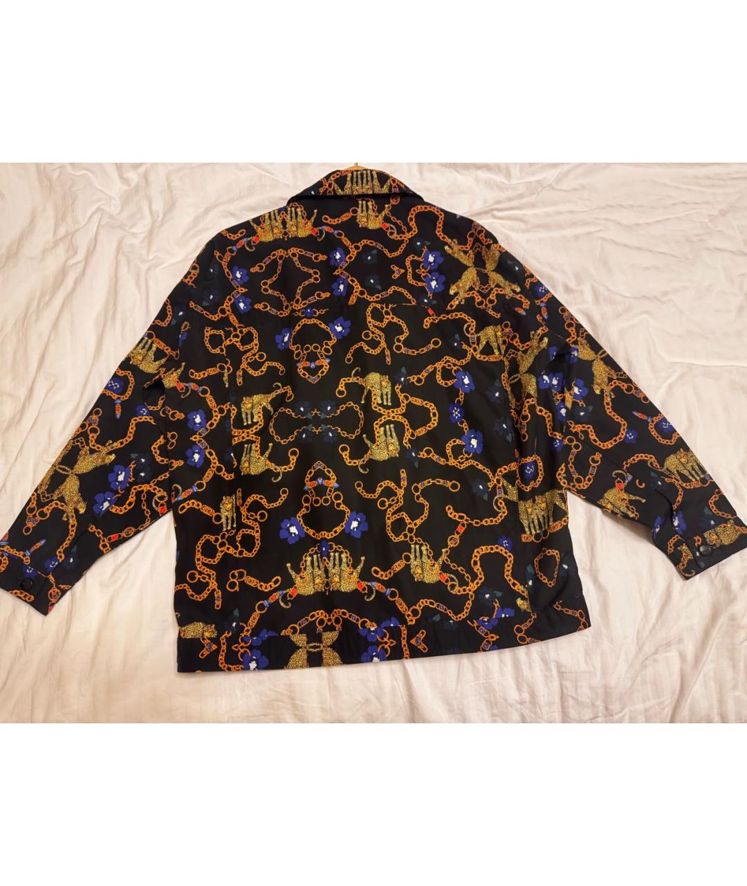 ADIDAS Черный полиэстеровый спортивные костюмы, фото 8