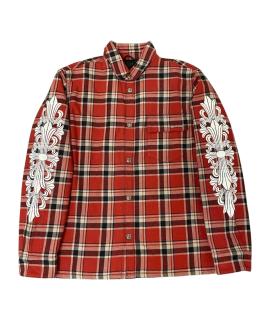 CHROME HEARTS Классическая рубашка