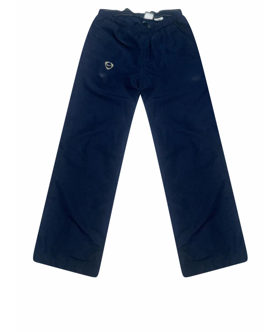 NIKE Темно-синие спортивные брюки и шорты, фото 1