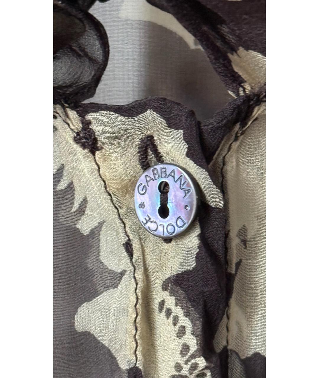 DOLCE&GABBANA Блузы, фото 3