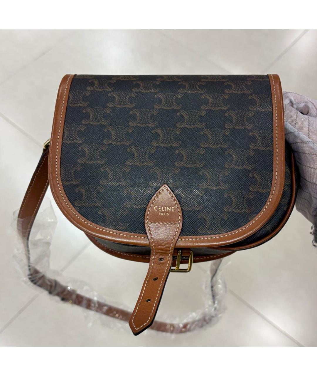 CELINE Сумка через плечо, фото 2