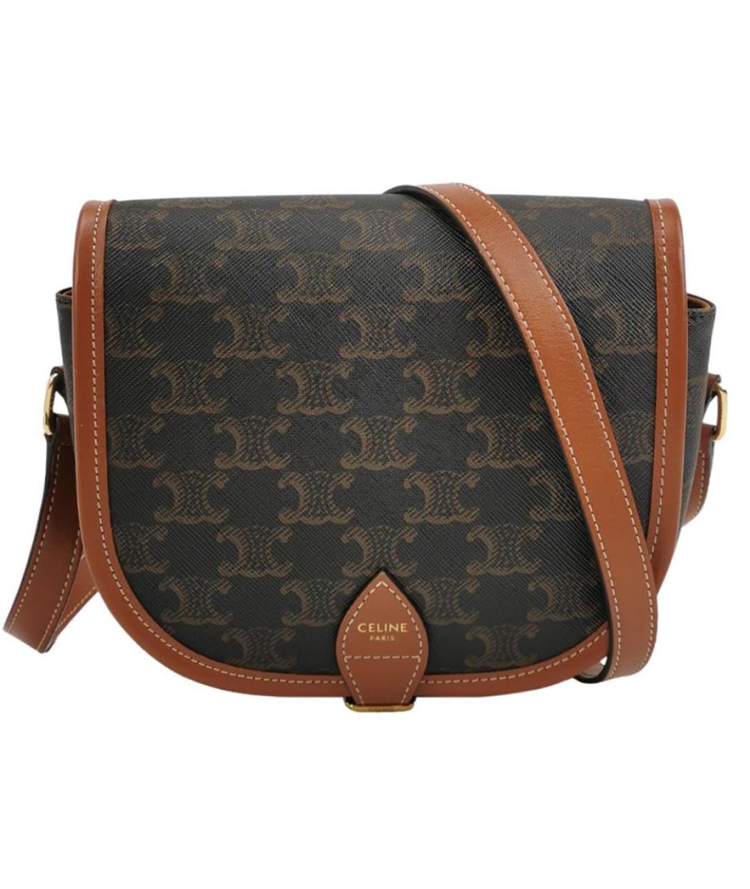 CELINE Сумка через плечо, фото 5