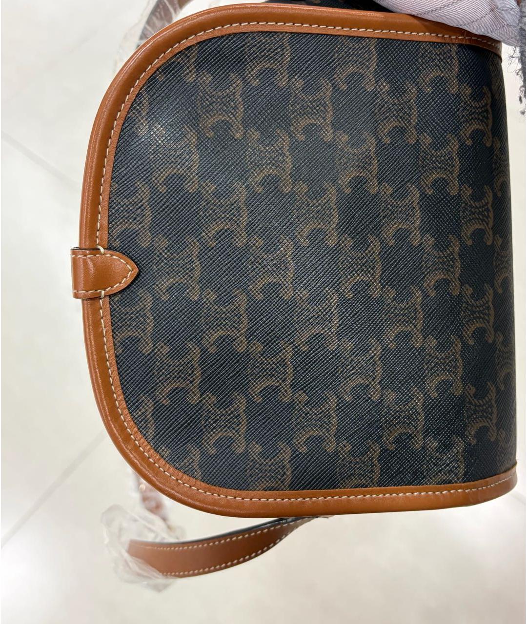 CELINE Сумка через плечо, фото 4