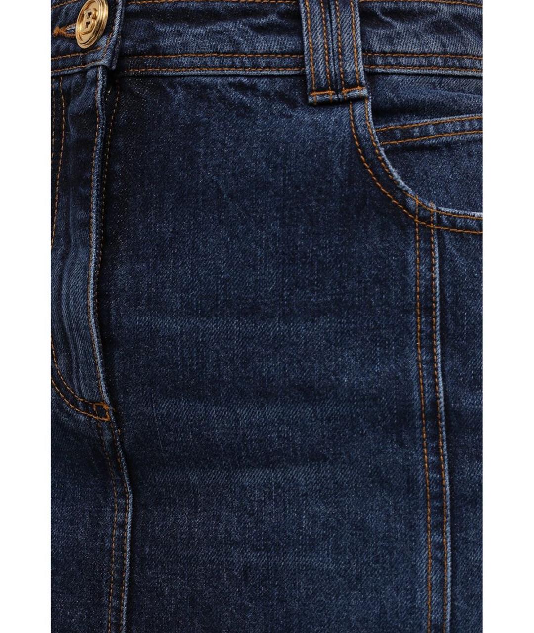 BALMAIN Юбка миди, фото 4