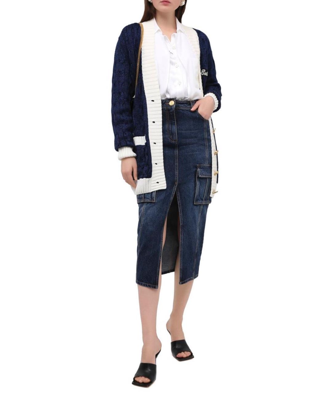 BALMAIN Юбка миди, фото 2