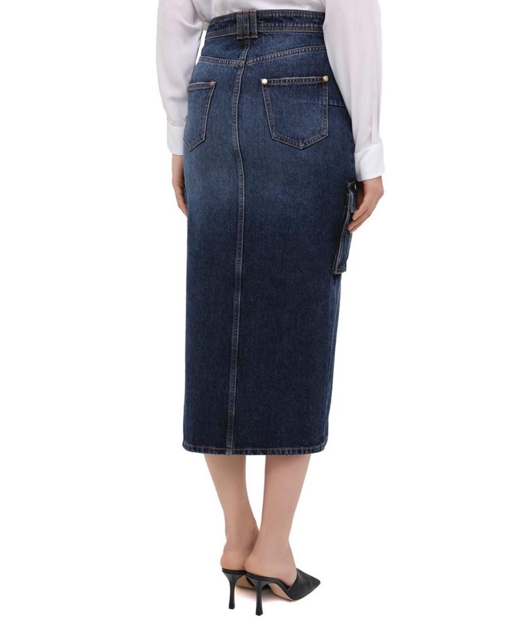 BALMAIN Юбка миди, фото 3