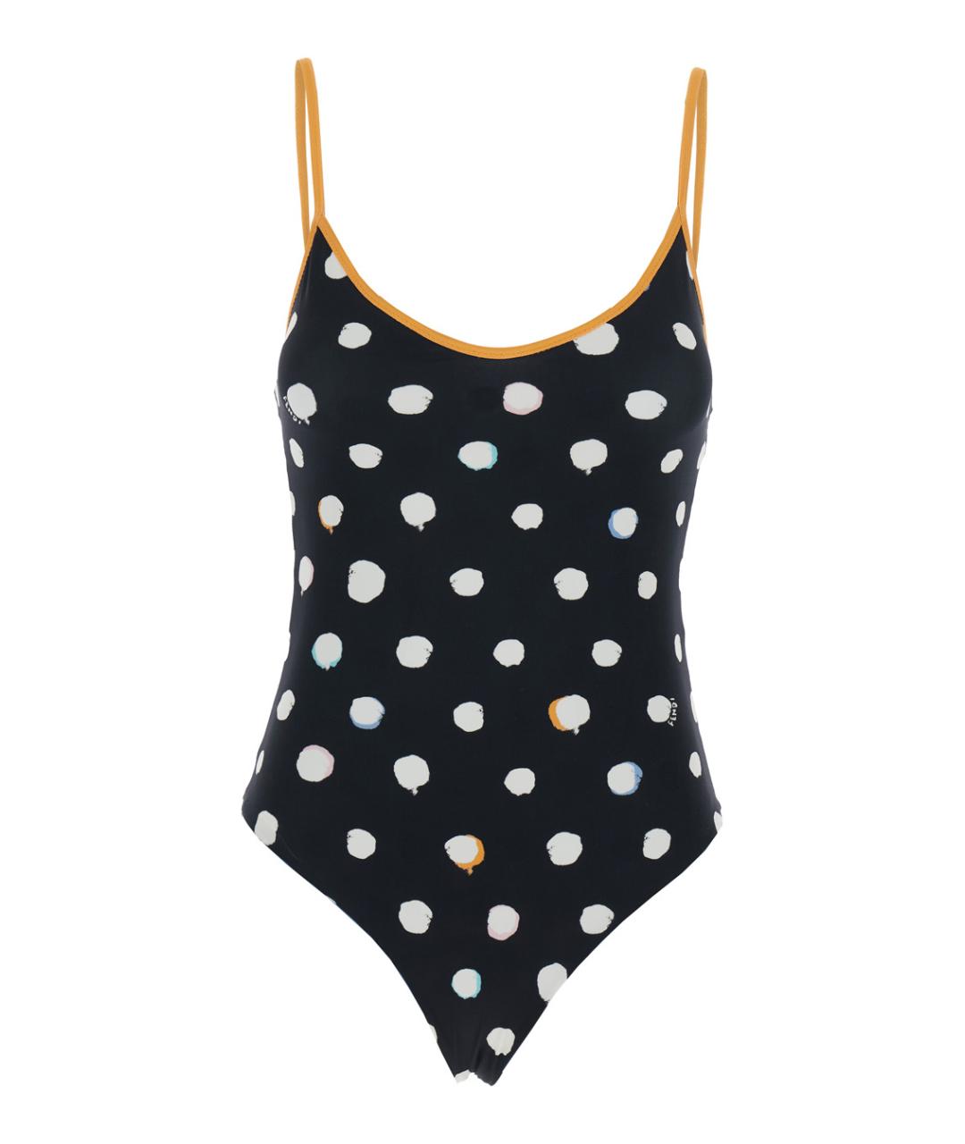 FENDI Мульти полиамидовый купальник, фото 4