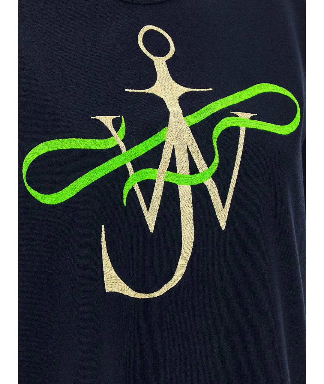 J.W.ANDERSON Хлопковая футболка, фото 4