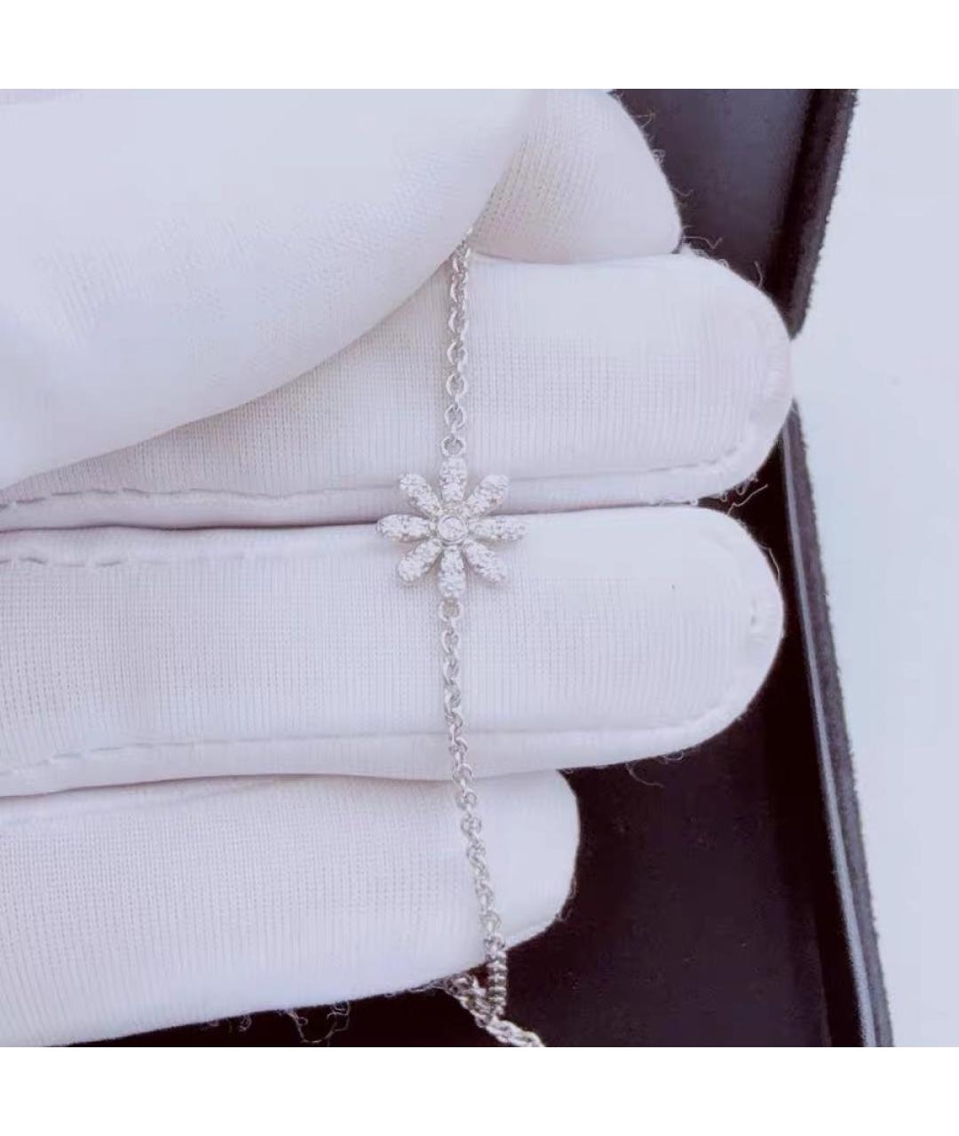 TIFFANY&CO Белый браслет из белого золота, фото 3