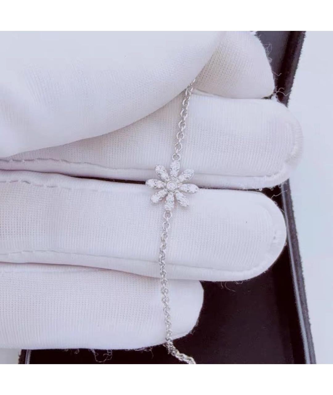 TIFFANY&CO Белый браслет из белого золота, фото 4