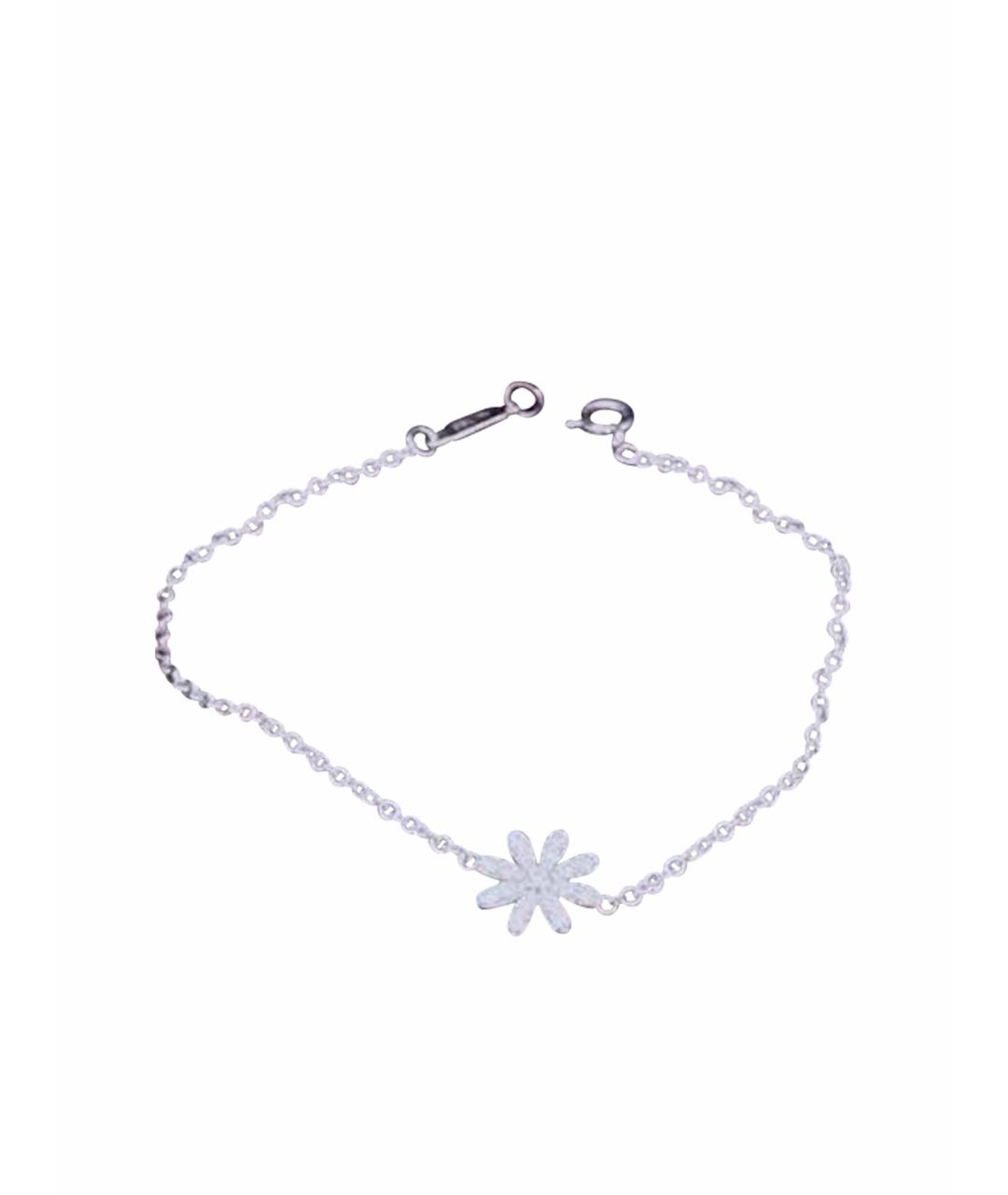 TIFFANY&CO Белый браслет из белого золота, фото 1