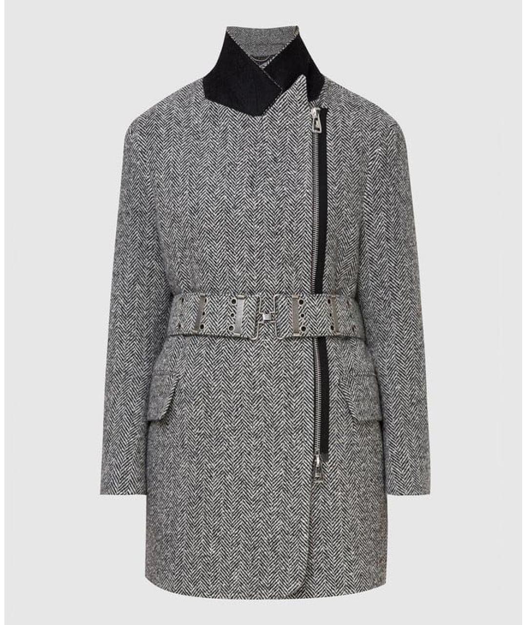 ERMANNO SCERVINO Пальто, фото 5