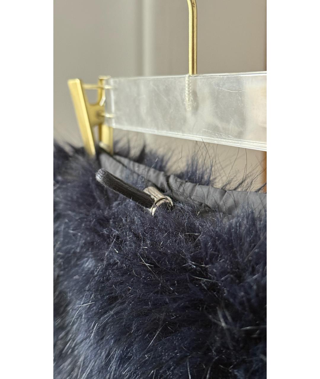 SACAI Черная повязка на голову, фото 3