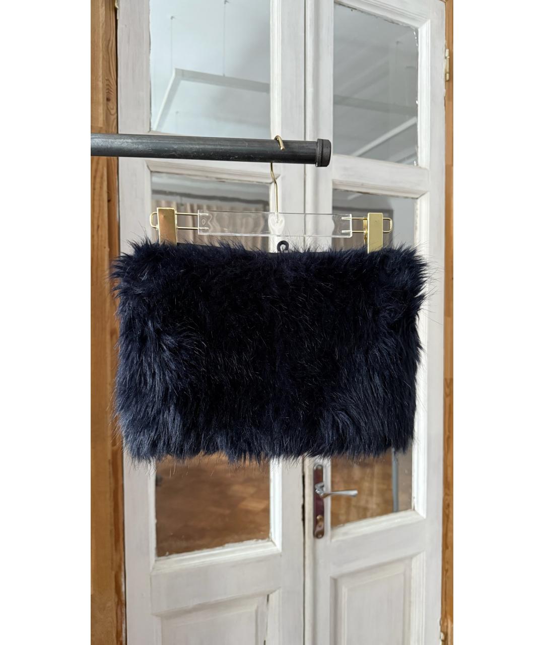 SACAI Черная повязка на голову, фото 7