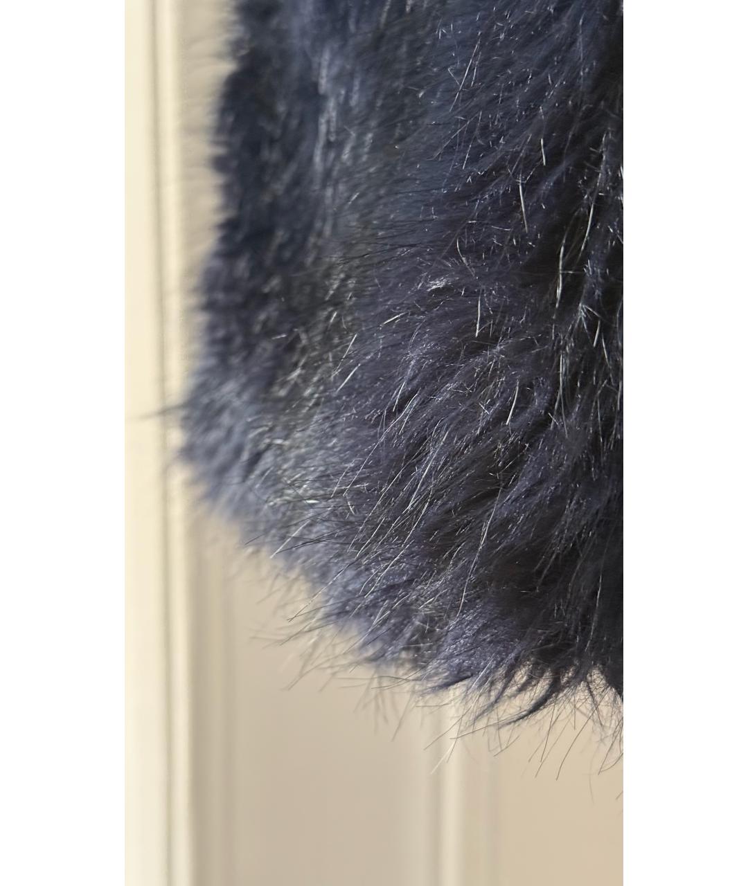 SACAI Черная повязка на голову, фото 4