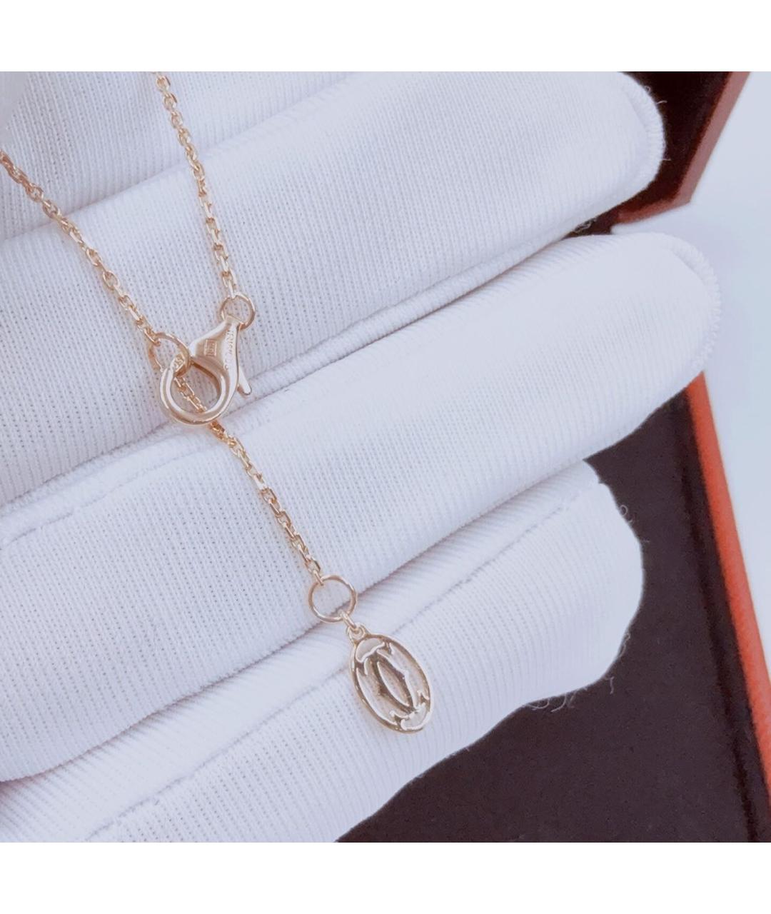 CARTIER Розовый браслет из розового золота, фото 6