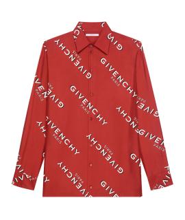 GIVENCHY Кэжуал рубашка