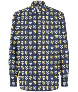 FENDI Кэжуал рубашка