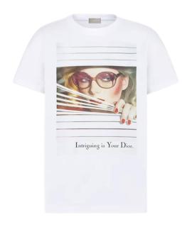 CHRISTIAN DIOR Футболка