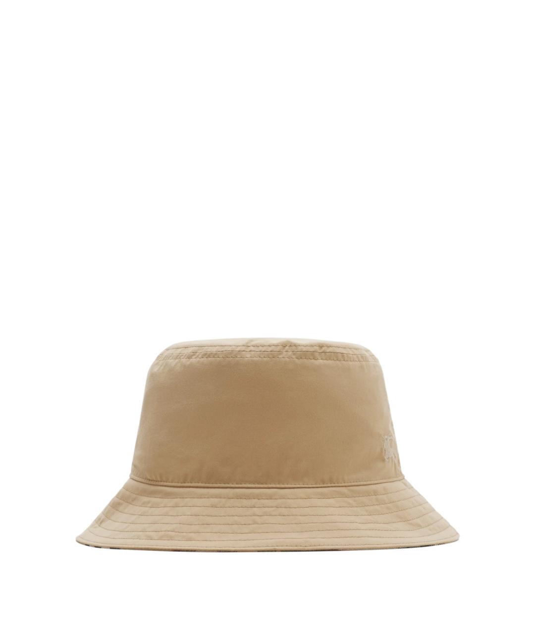 BURBERRY Мульти хлопковая панама, фото 1