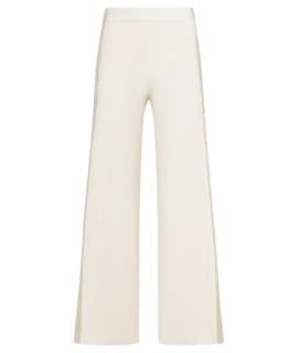 CHRISTIAN DIOR Прямые брюки