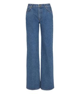 BALMAIN Прямые джинсы