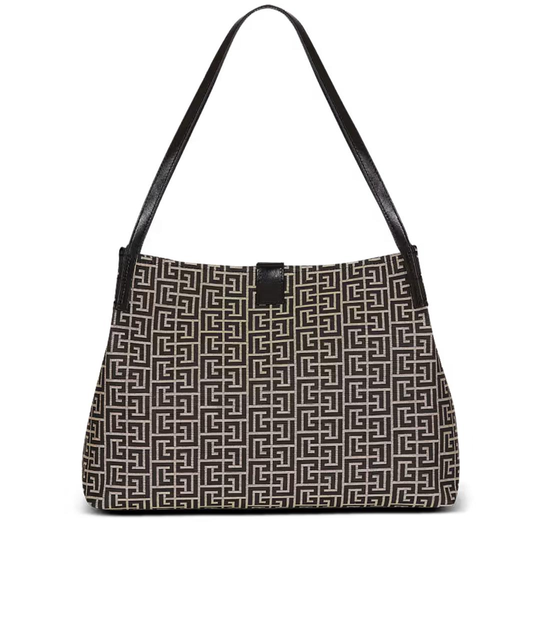 BALMAIN Мульти тканевая сумка тоут, фото 3