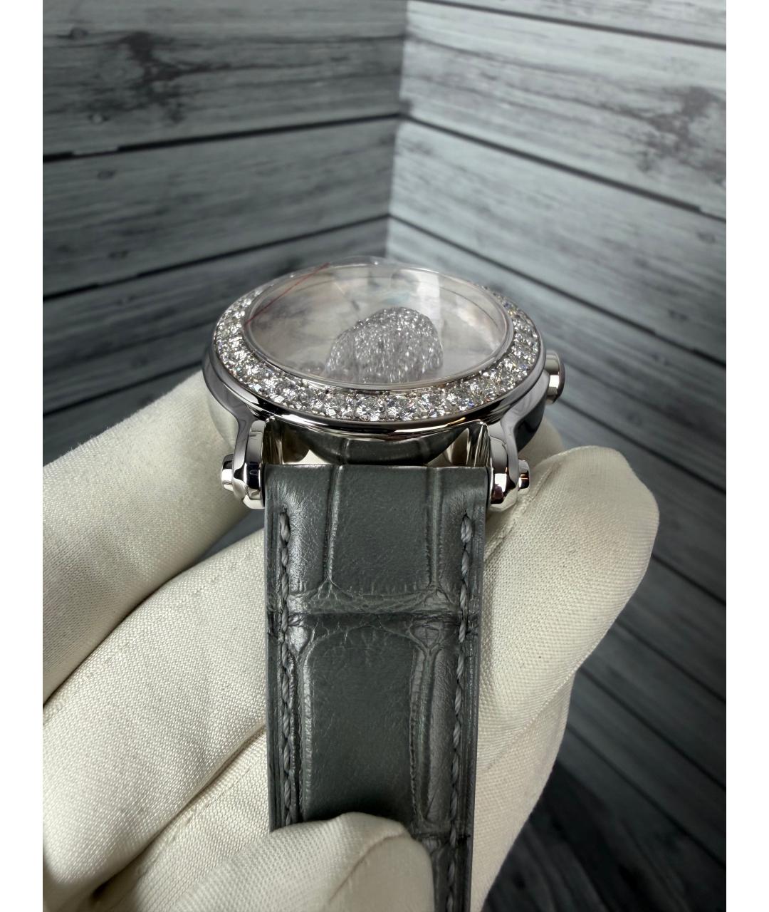 CHOPARD Часы из белого золота, фото 7