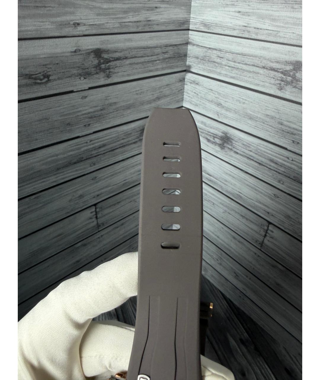 Audemars Piguet Серые часы из розового золота, фото 8