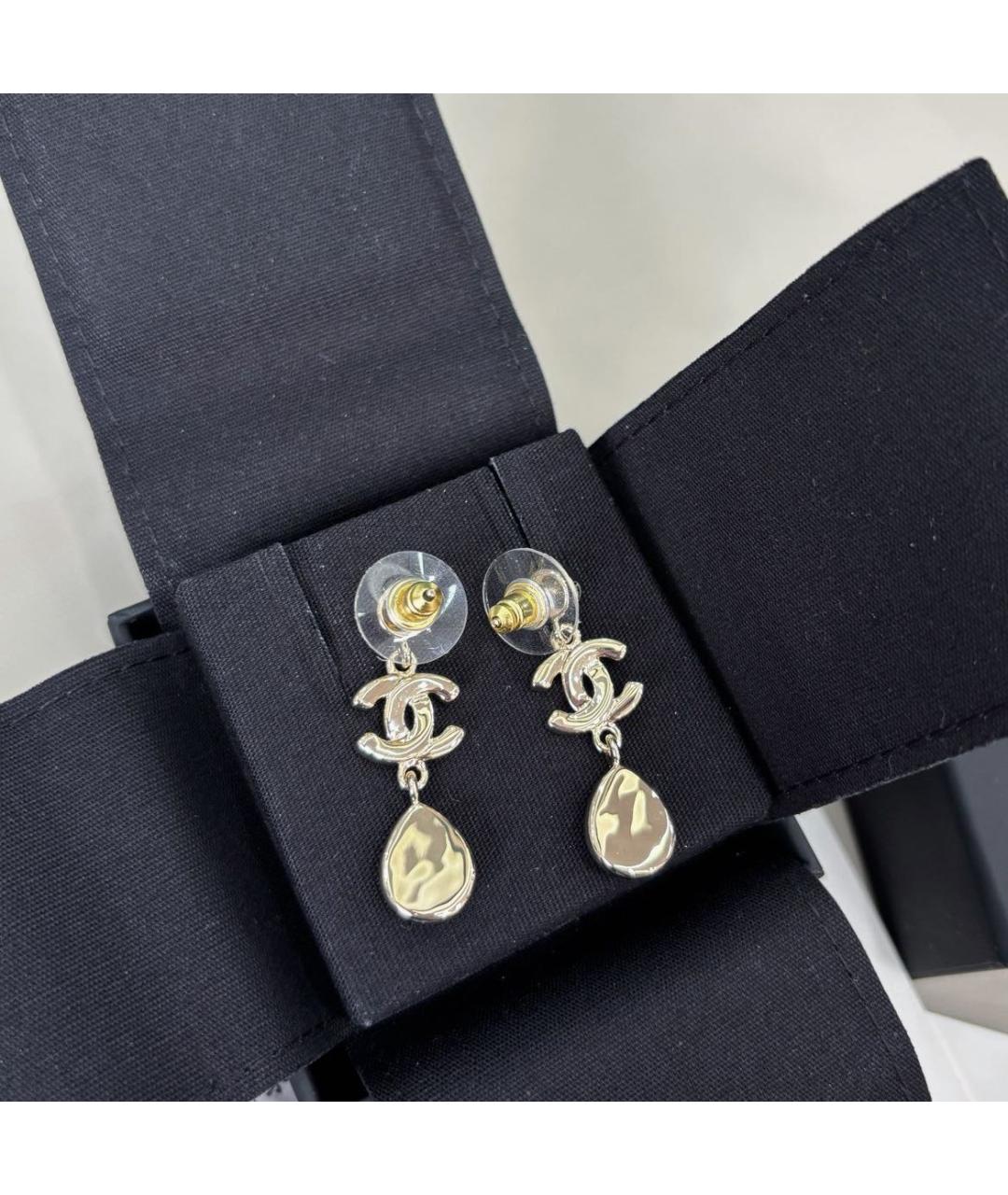 CHANEL Серьги, фото 4