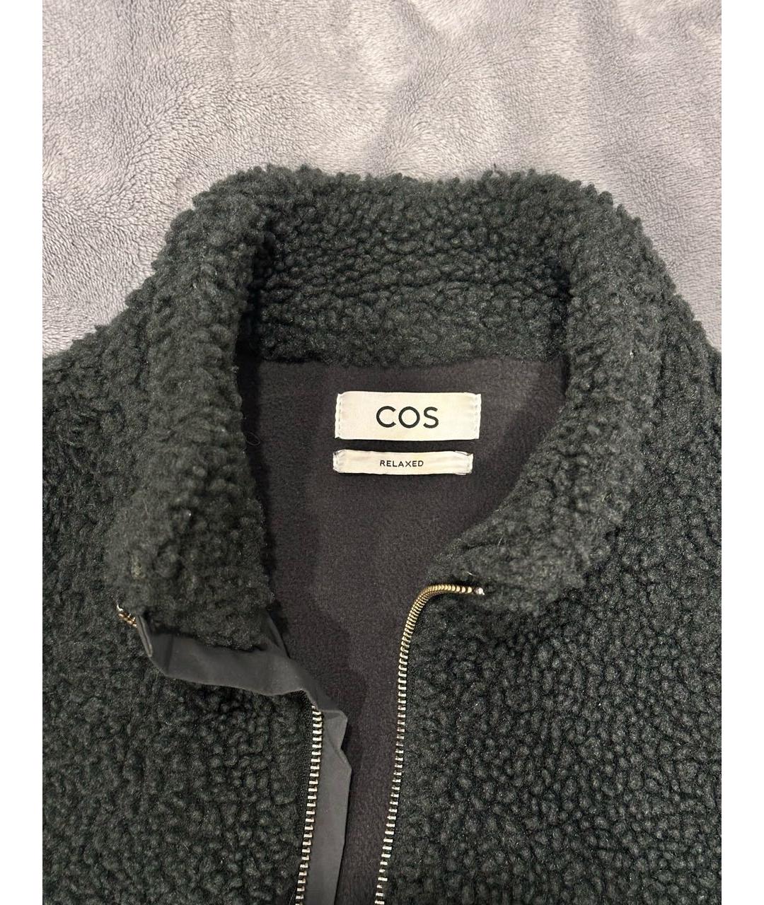 COS Зеленая полиамидовая куртка, фото 3