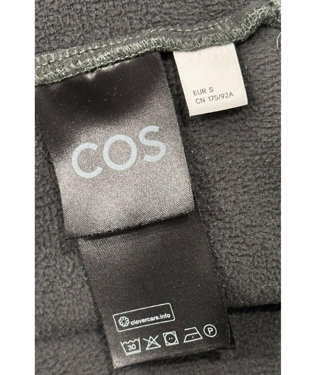 COS Зеленая полиамидовая куртка, фото 4