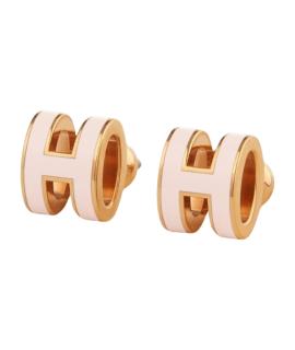 HERMES Серьги