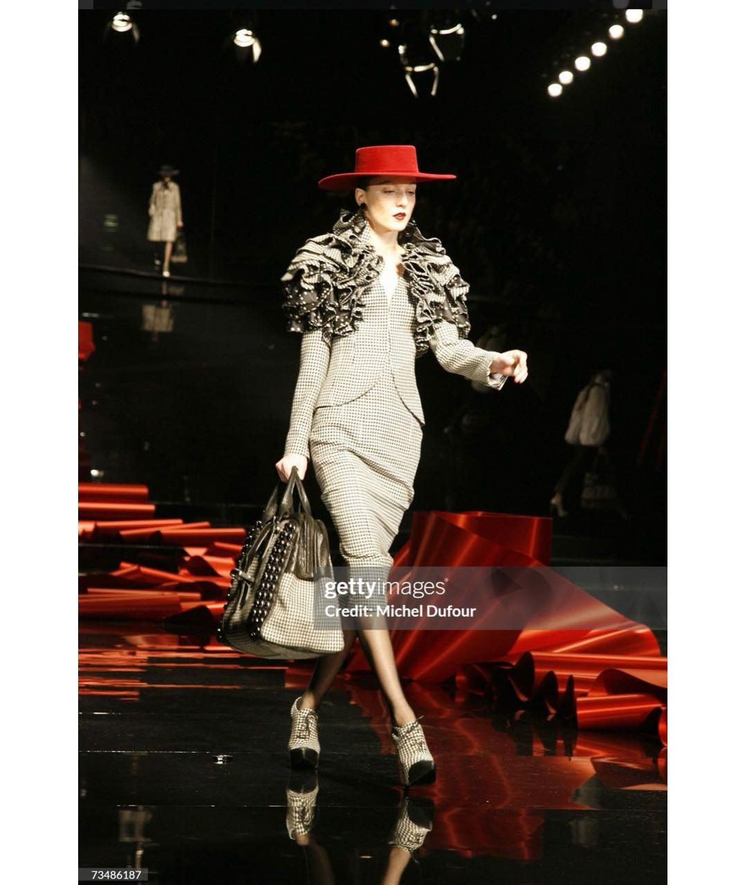 KENZO Мульти шерстяной жакет/пиджак, фото 5