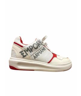 EMPORIO ARMANI Кеды