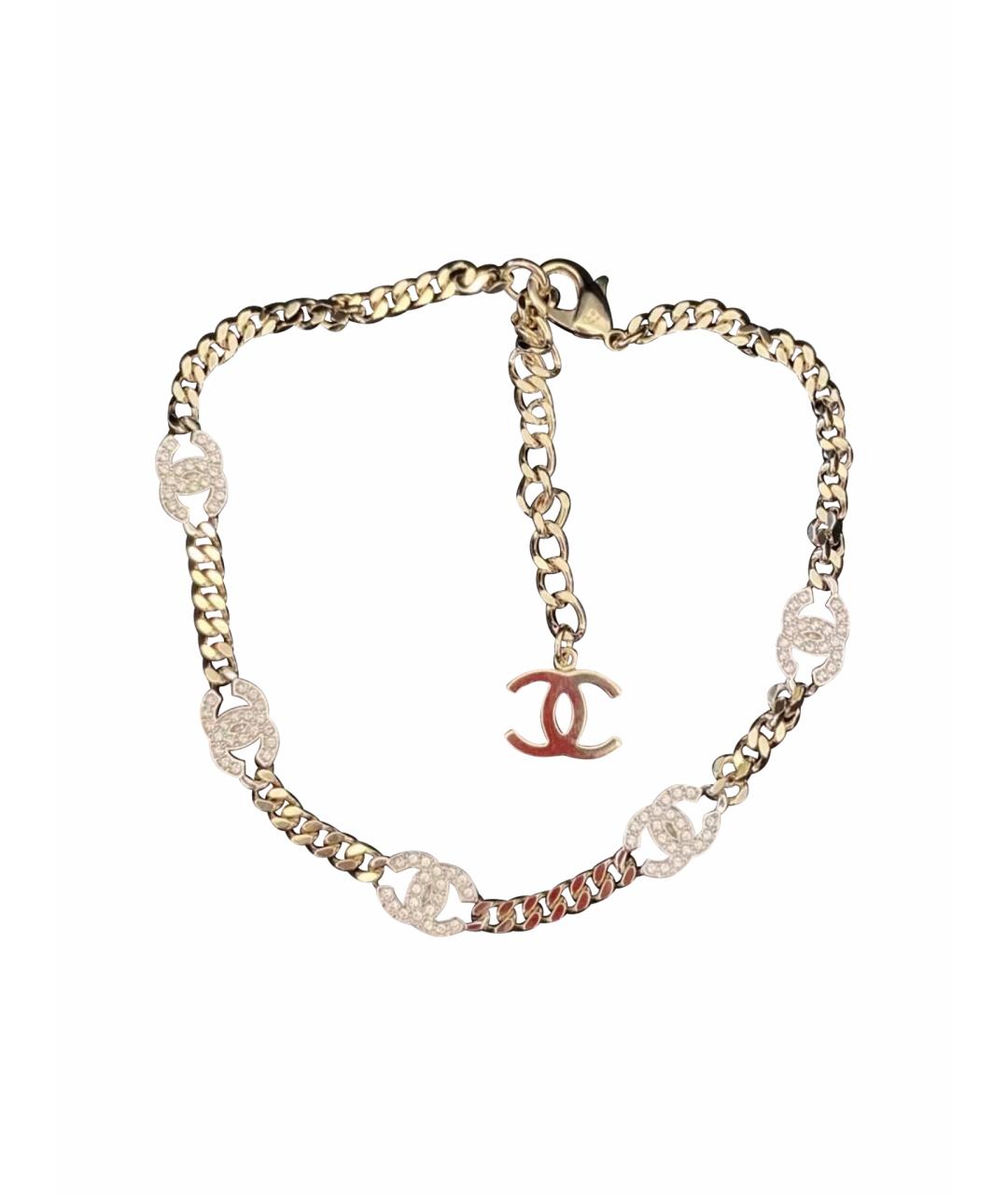 CHANEL Мульти чокер, фото 1