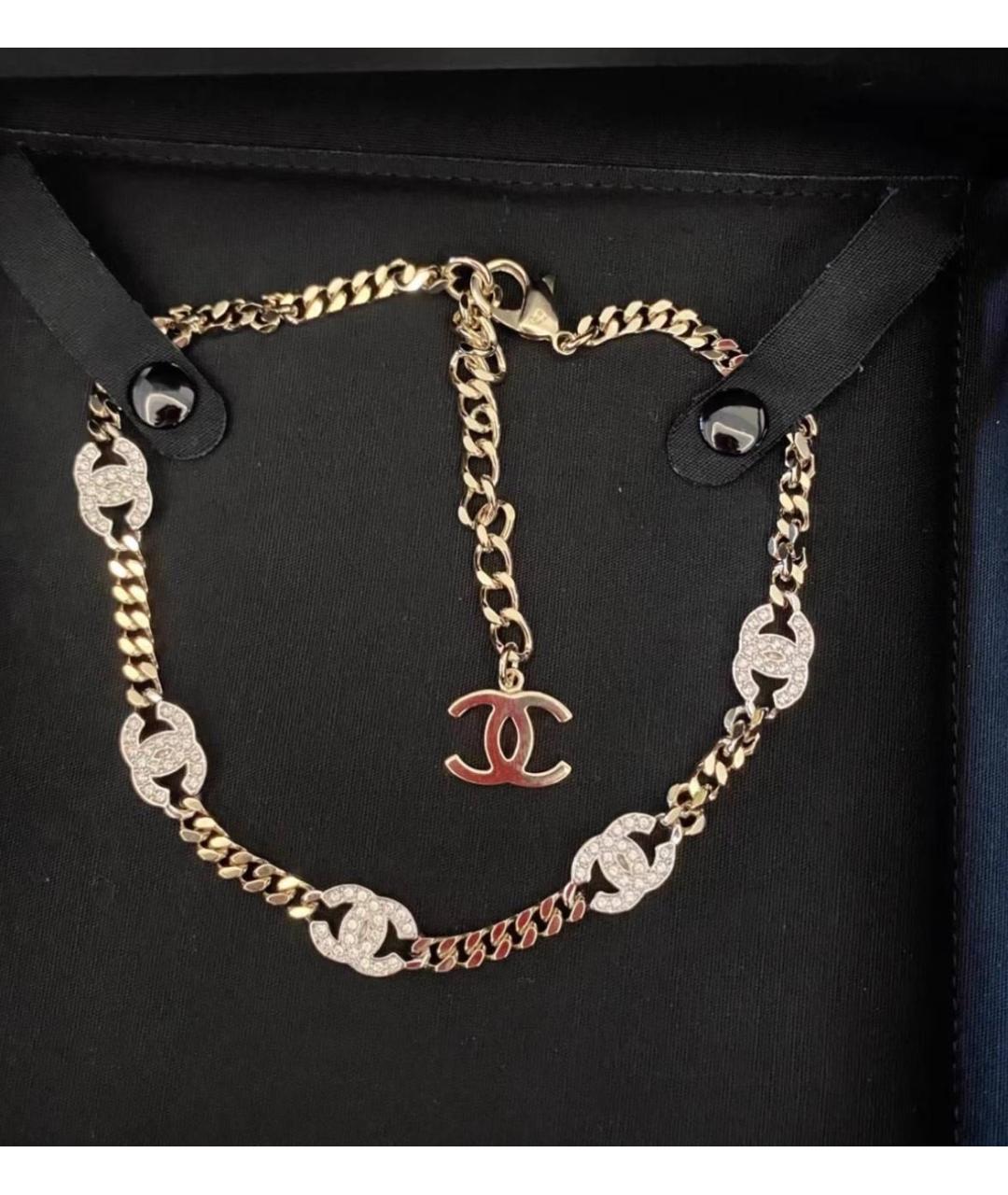 CHANEL Мульти чокер, фото 5
