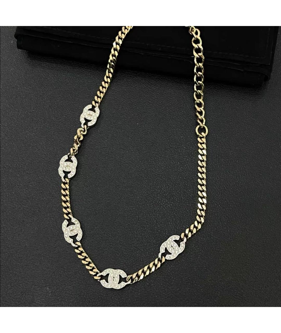 CHANEL Мульти чокер, фото 3