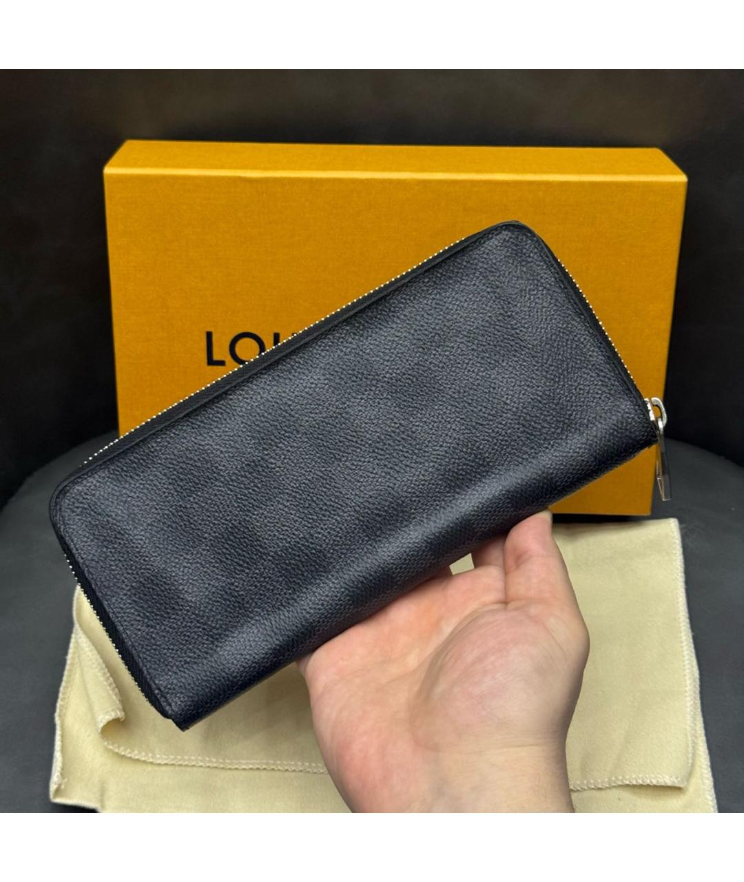 LOUIS VUITTON Кошелек, фото 3