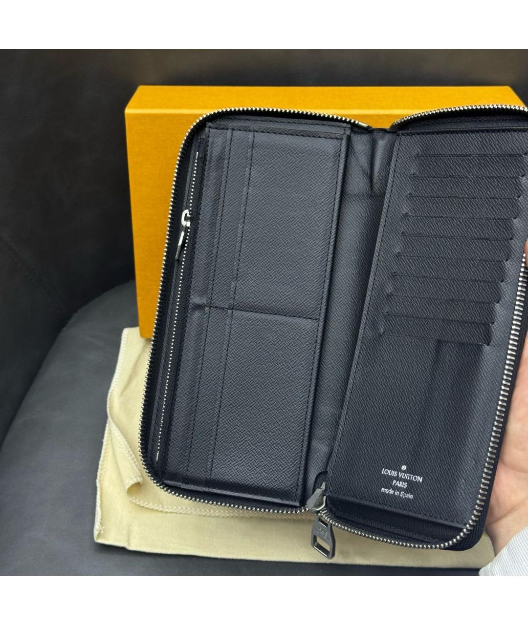 LOUIS VUITTON Кошелек, фото 8