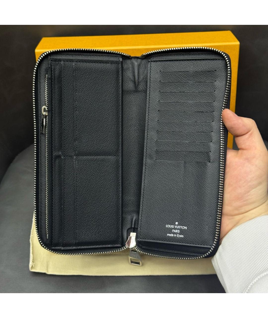 LOUIS VUITTON Кошелек, фото 7