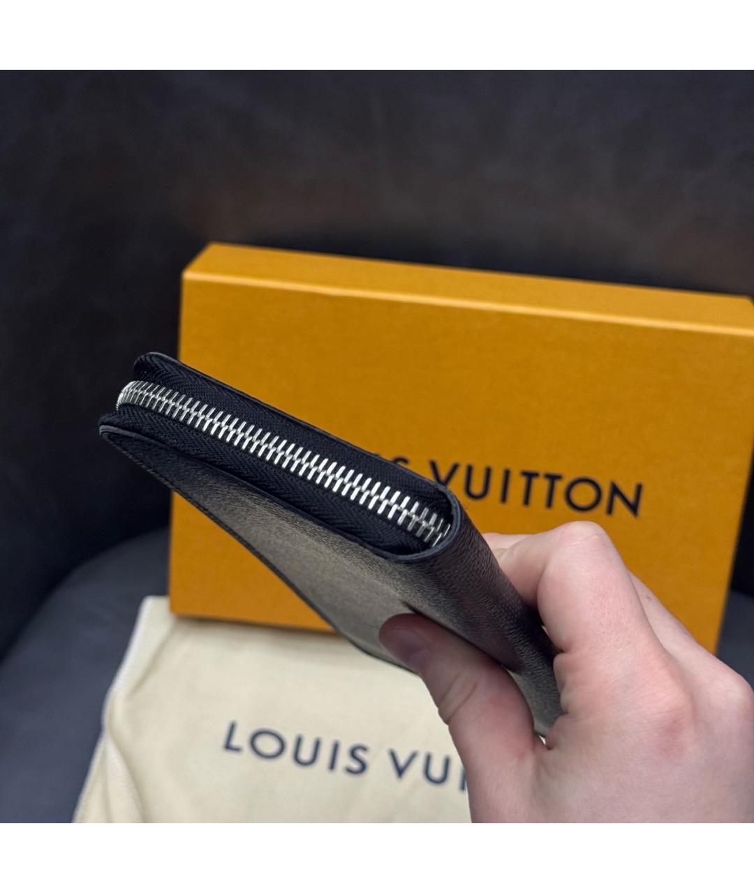 LOUIS VUITTON Кошелек, фото 4