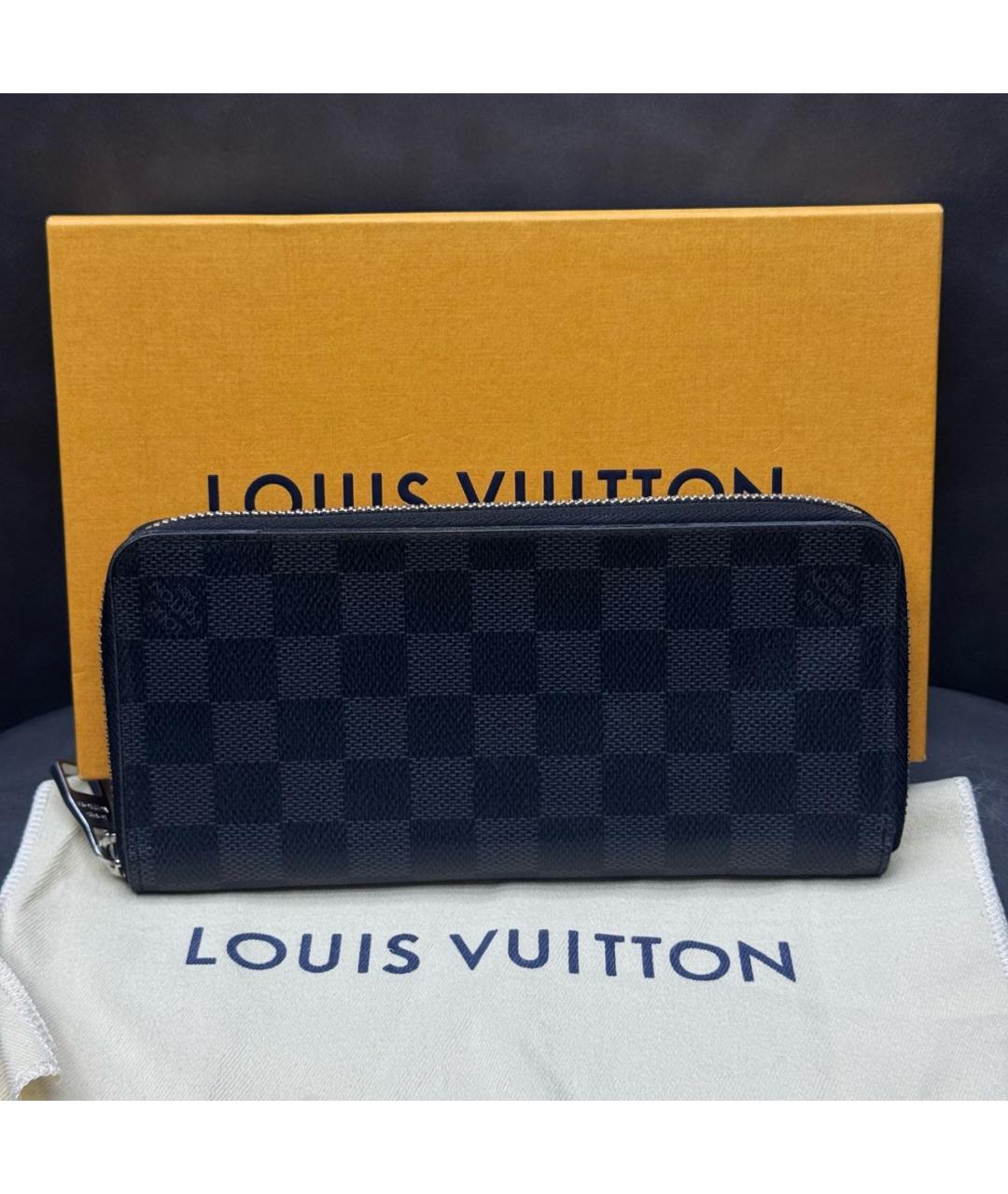 LOUIS VUITTON Кошелек, фото 9