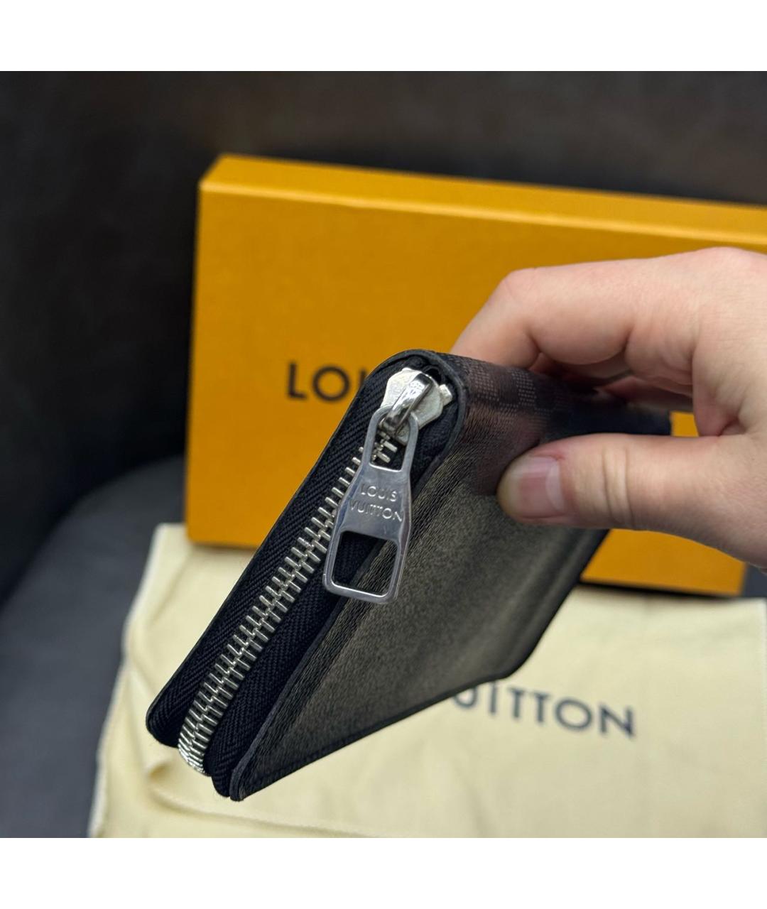 LOUIS VUITTON Кошелек, фото 5