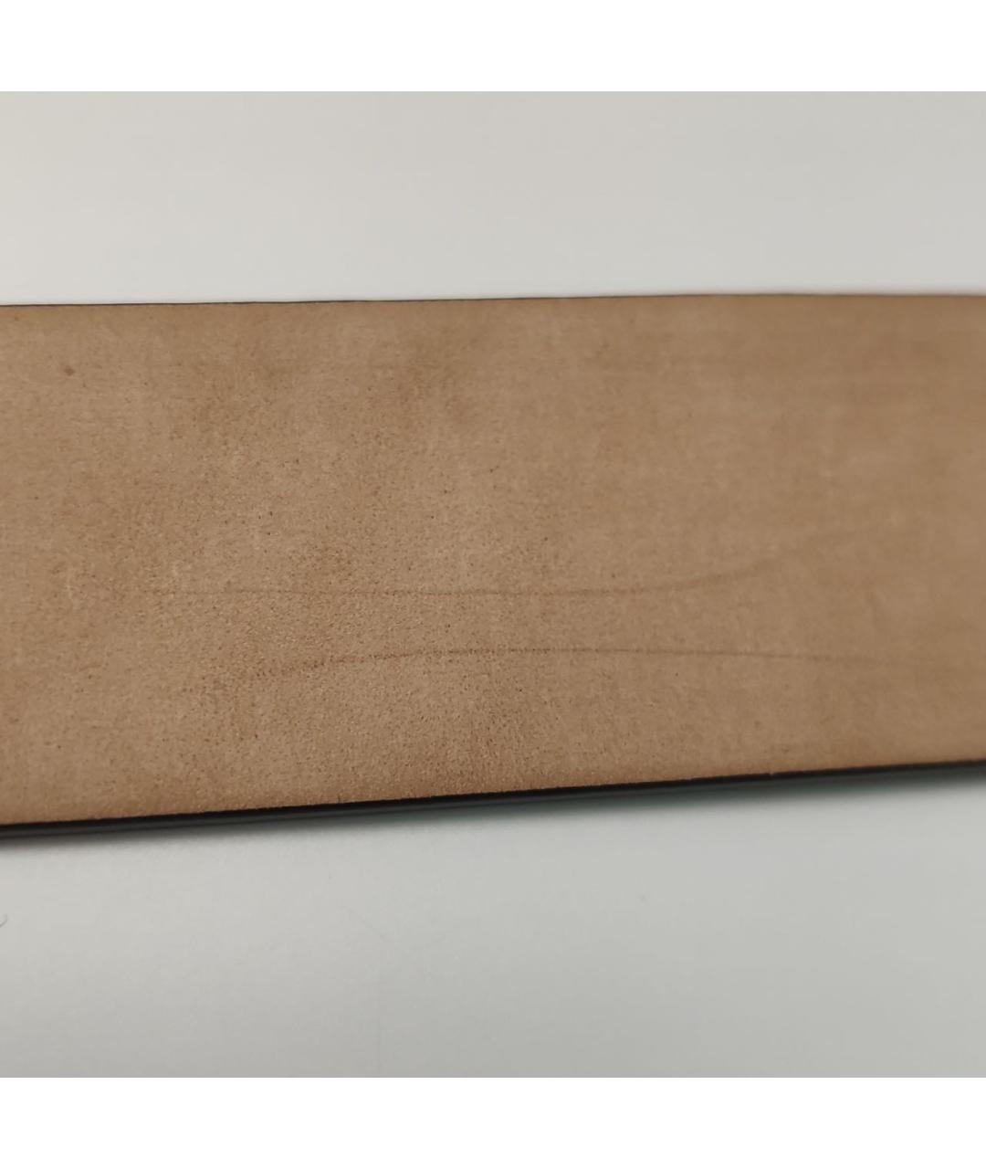 GUCCI Бежевый ремень, фото 2