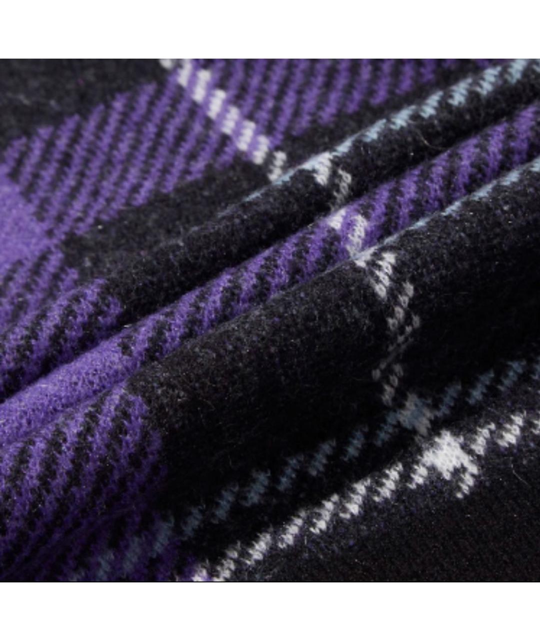 Pleasures Фиолетовый полиамидовый джемпер / свитер, фото 6